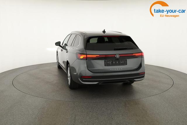 Volkswagen - Passat Variant - EU-Neuwagen - Reimport