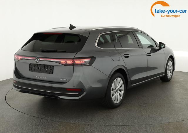 Volkswagen - Passat Variant - EU-Neuwagen - Reimport