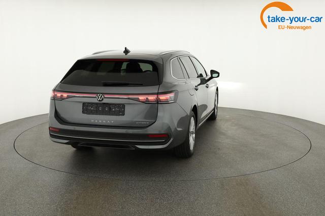 Volkswagen - Passat Variant - EU-Neuwagen - Reimport