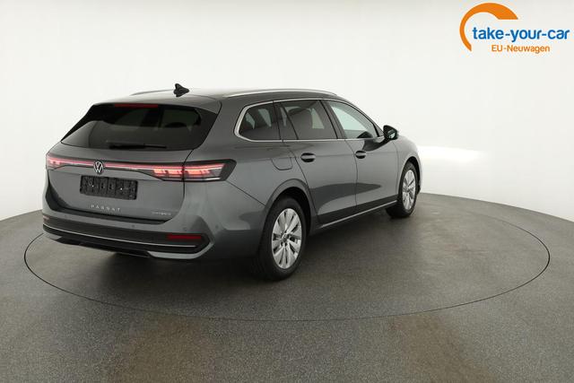 Volkswagen - Passat Variant - EU-Neuwagen - Reimport