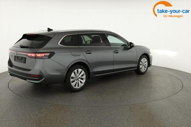 Volkswagen - Passat Variant - EU-Neuwagen - Reimport