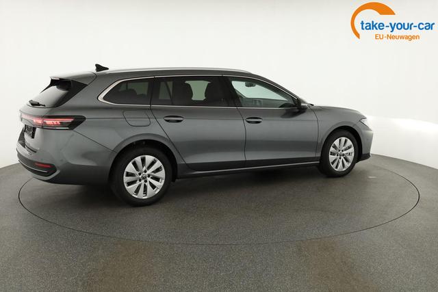 Volkswagen - Passat Variant - EU-Neuwagen - Reimport
