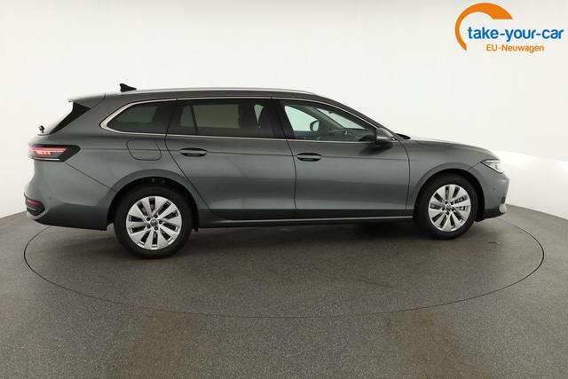 Volkswagen - Passat Variant - EU-Neuwagen - Reimport