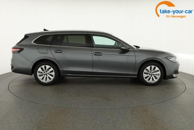 Volkswagen - Passat Variant - EU-Neuwagen - Reimport