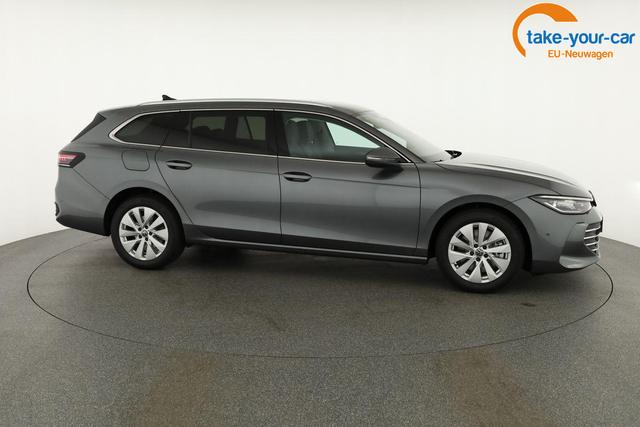 Volkswagen - Passat Variant - EU-Neuwagen - Reimport