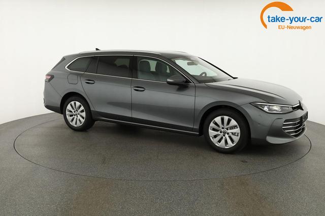 Volkswagen - Passat Variant - EU-Neuwagen - Reimport