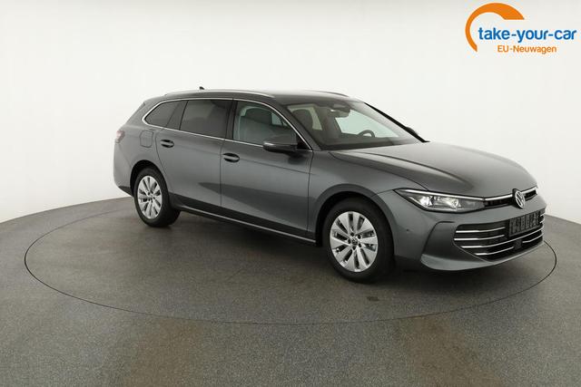 Volkswagen - Passat Variant - EU-Neuwagen - Reimport