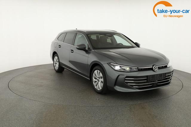 Volkswagen - Passat Variant - EU-Neuwagen - Reimport