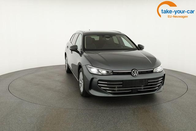 Volkswagen - Passat Variant - EU-Neuwagen - Reimport