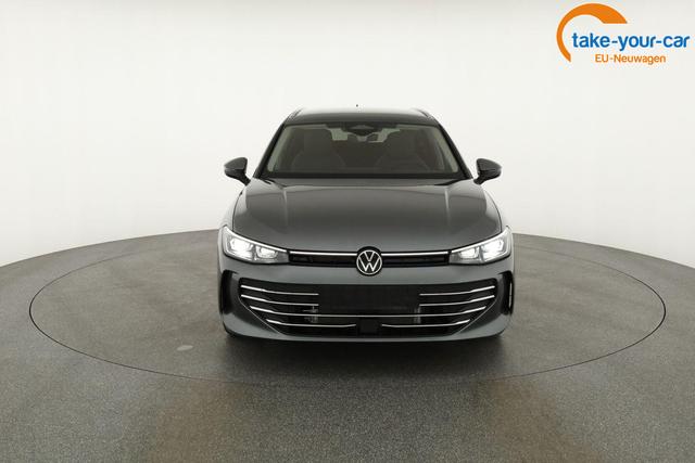 Volkswagen - Passat Variant - EU-Neuwagen - Reimport