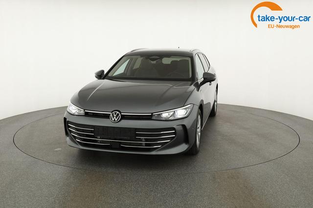 Volkswagen - Passat Variant - EU-Neuwagen - Reimport