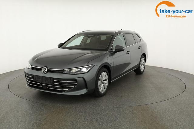 Volkswagen - Passat Variant - EU-Neuwagen - Reimport