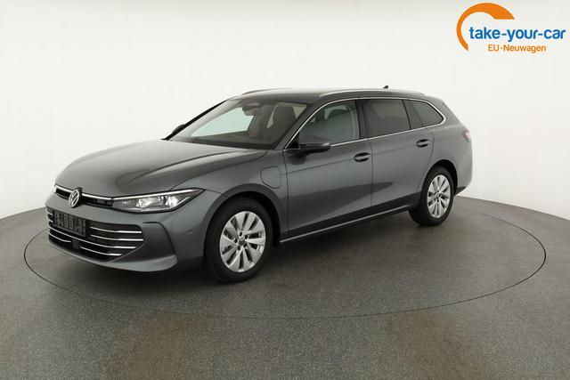 Volkswagen - Passat Variant - EU-Neuwagen - Reimport