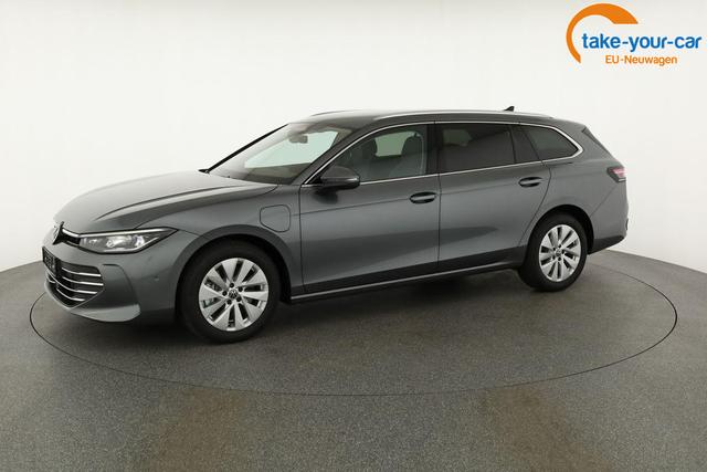 Volkswagen - Passat Variant - EU-Neuwagen - Reimport