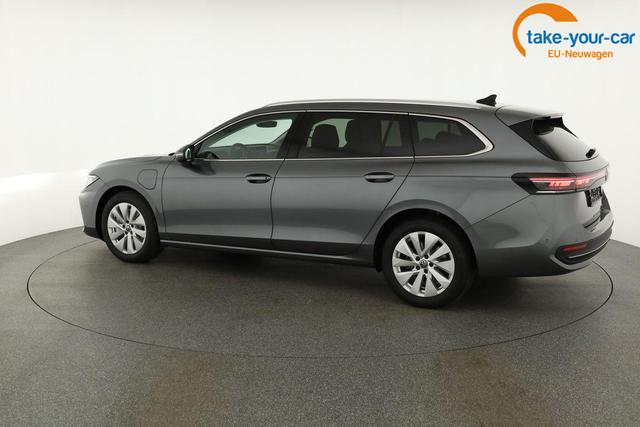 Volkswagen - Passat Variant - EU-Neuwagen - Reimport