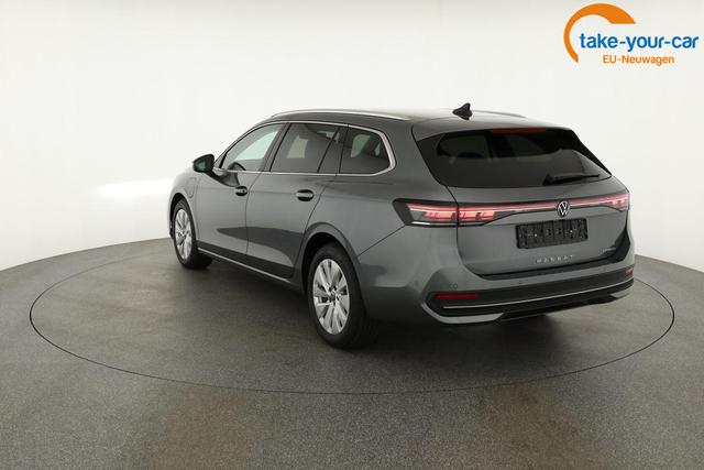 Volkswagen - Passat Variant - EU-Neuwagen - Reimport