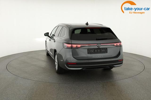 Volkswagen - Passat Variant - EU-Neuwagen - Reimport
