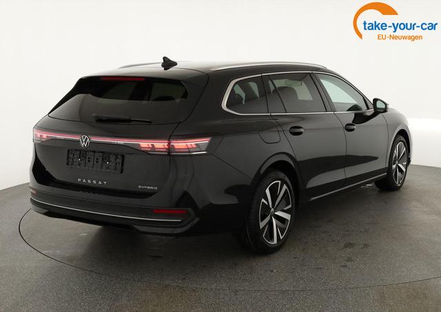 Volkswagen - Passat Variant - EU-Neuwagen - Reimport