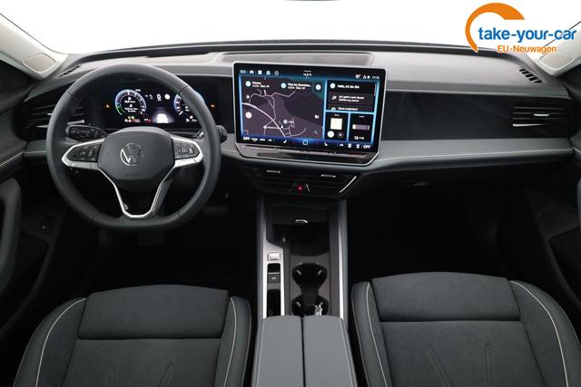 Volkswagen - Passat Variant - EU-Neuwagen - Reimport
