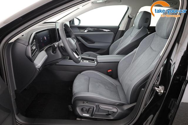 Volkswagen - Passat Variant - EU-Neuwagen - Reimport