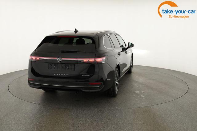 Volkswagen - Passat Variant - EU-Neuwagen - Reimport