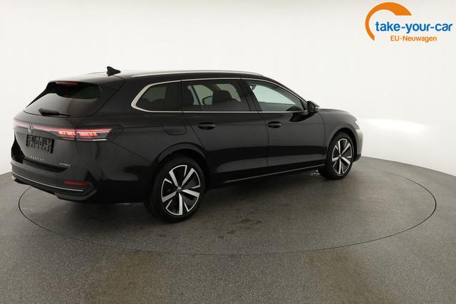 Volkswagen - Passat Variant - EU-Neuwagen - Reimport