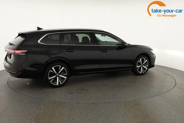 Volkswagen - Passat Variant - EU-Neuwagen - Reimport
