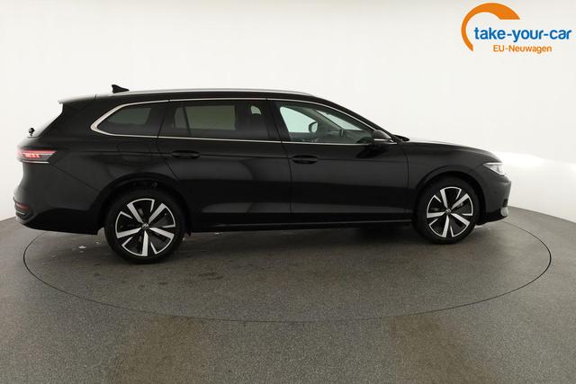 Volkswagen - Passat Variant - EU-Neuwagen - Reimport