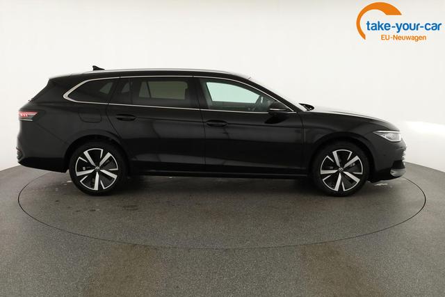 Volkswagen - Passat Variant - EU-Neuwagen - Reimport