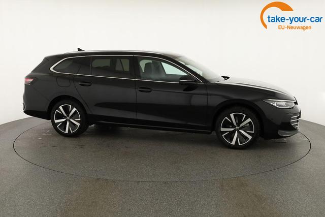 Volkswagen - Passat Variant - EU-Neuwagen - Reimport
