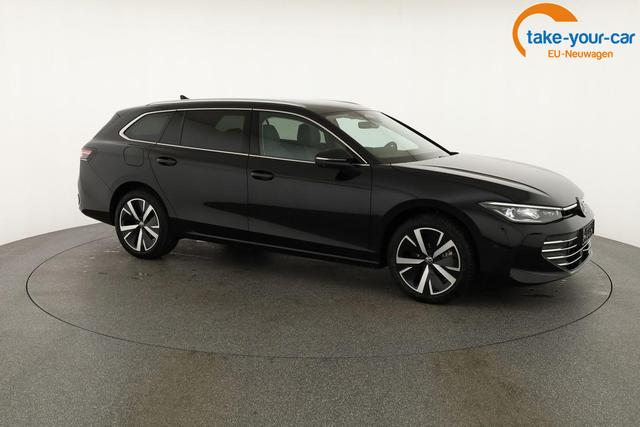 Volkswagen - Passat Variant - EU-Neuwagen - Reimport