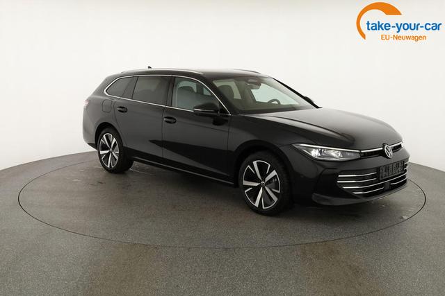 Volkswagen - Passat Variant - EU-Neuwagen - Reimport