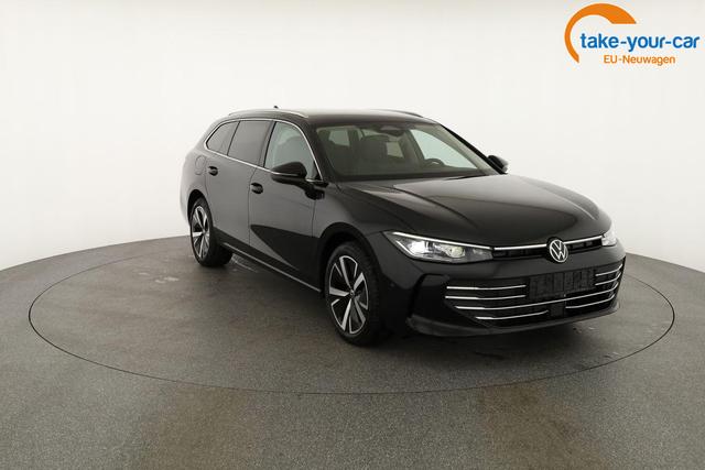 Volkswagen - Passat Variant - EU-Neuwagen - Reimport