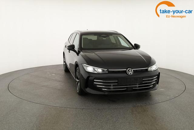 Volkswagen - Passat Variant - EU-Neuwagen - Reimport