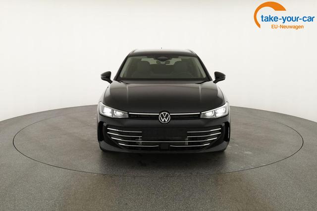 Volkswagen - Passat Variant - EU-Neuwagen - Reimport