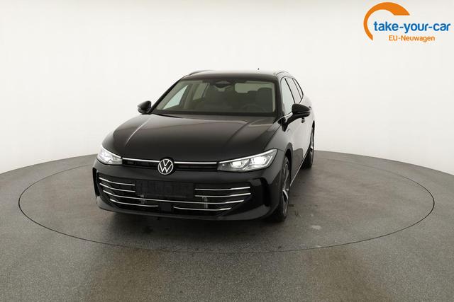 Volkswagen - Passat Variant - EU-Neuwagen - Reimport