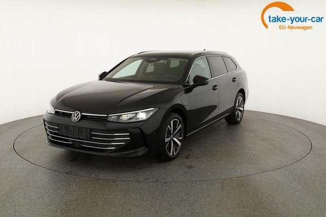 Volkswagen - Passat Variant - EU-Neuwagen - Reimport