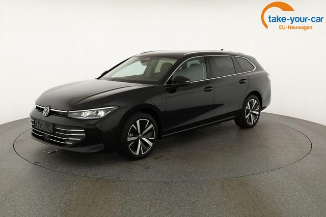 Volkswagen - Passat Variant - EU-Neuwagen - Reimport