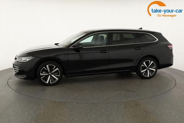 Volkswagen - Passat Variant - EU-Neuwagen - Reimport