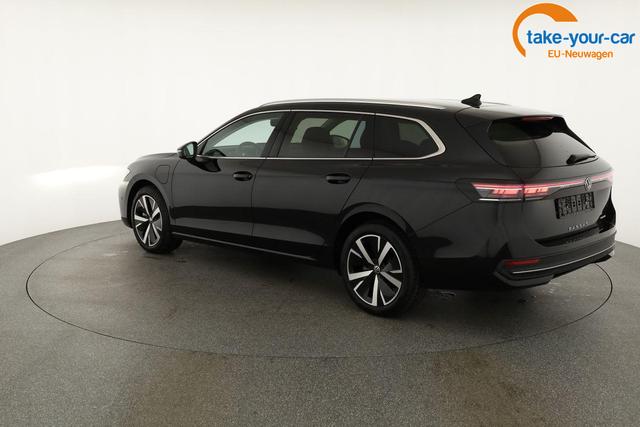 Volkswagen - Passat Variant - EU-Neuwagen - Reimport