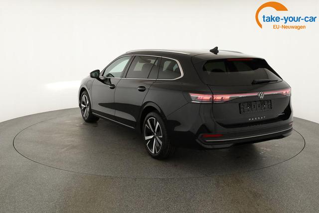 Volkswagen - Passat Variant - EU-Neuwagen - Reimport