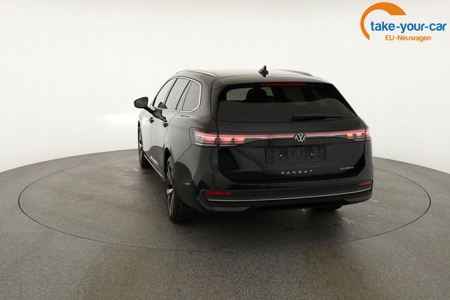 Volkswagen - Passat Variant - EU-Neuwagen - Reimport