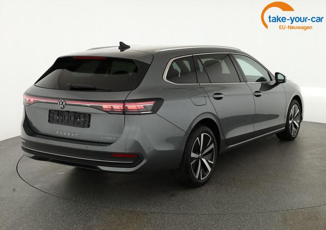 Volkswagen - Passat Variant - EU-Neuwagen - Reimport
