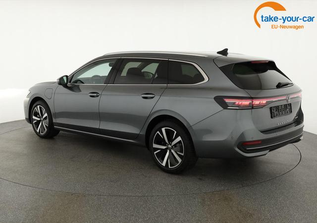 Volkswagen - Passat Variant - EU-Neuwagen - Reimport