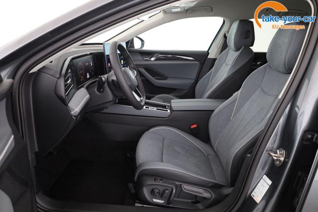 Volkswagen - Passat Variant - EU-Neuwagen - Reimport
