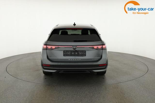 Volkswagen - Passat Variant - EU-Neuwagen - Reimport