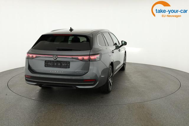 Volkswagen - Passat Variant - EU-Neuwagen - Reimport