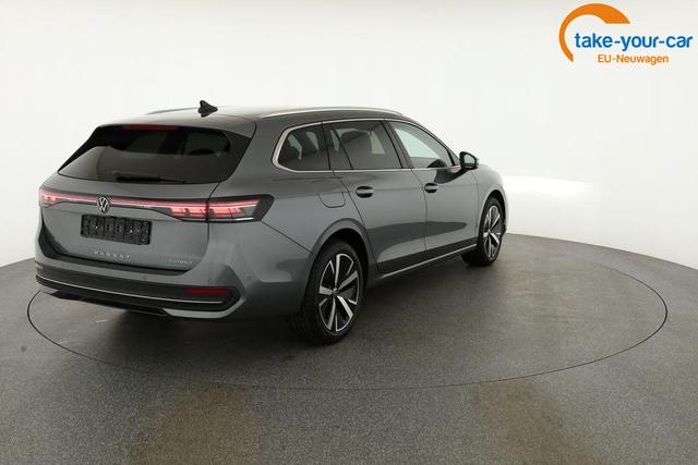 Volkswagen - Passat Variant - EU-Neuwagen - Reimport