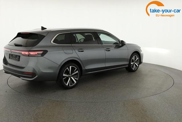 Volkswagen - Passat Variant - EU-Neuwagen - Reimport