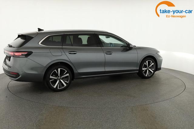 Volkswagen - Passat Variant - EU-Neuwagen - Reimport